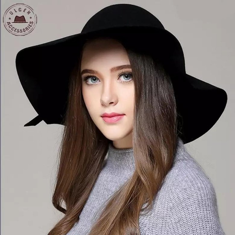 Шляпа женская Валберис