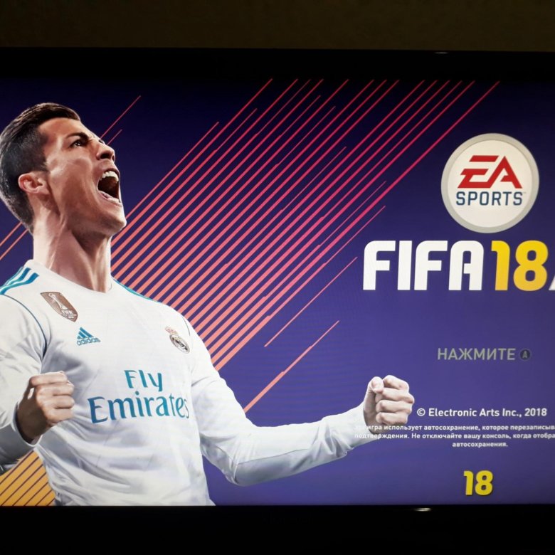 Fifa отзывы. FIFA 18 (Xbox one).