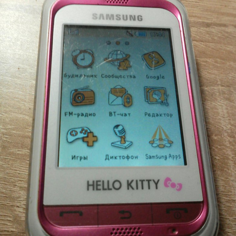 Hello kitty gt c3300. Самсунг hello Kitty gt-c3300i. Самсунг c3300 hello Kitty. Samsung gt-c3300i hello Kitty. Телефон Samsung hello Kitty gt-c3300i.