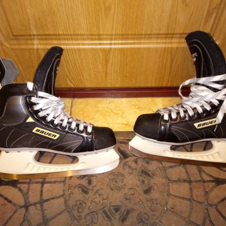 Vintage Skates Bauer Supreme 96