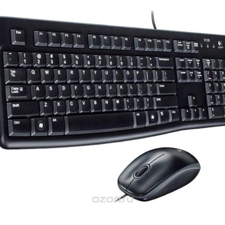 Logitech desktop usb