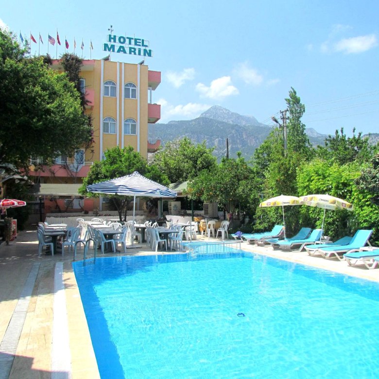 Турция, Кемер, MARIN HOTEL 3* от 31000 рублей
