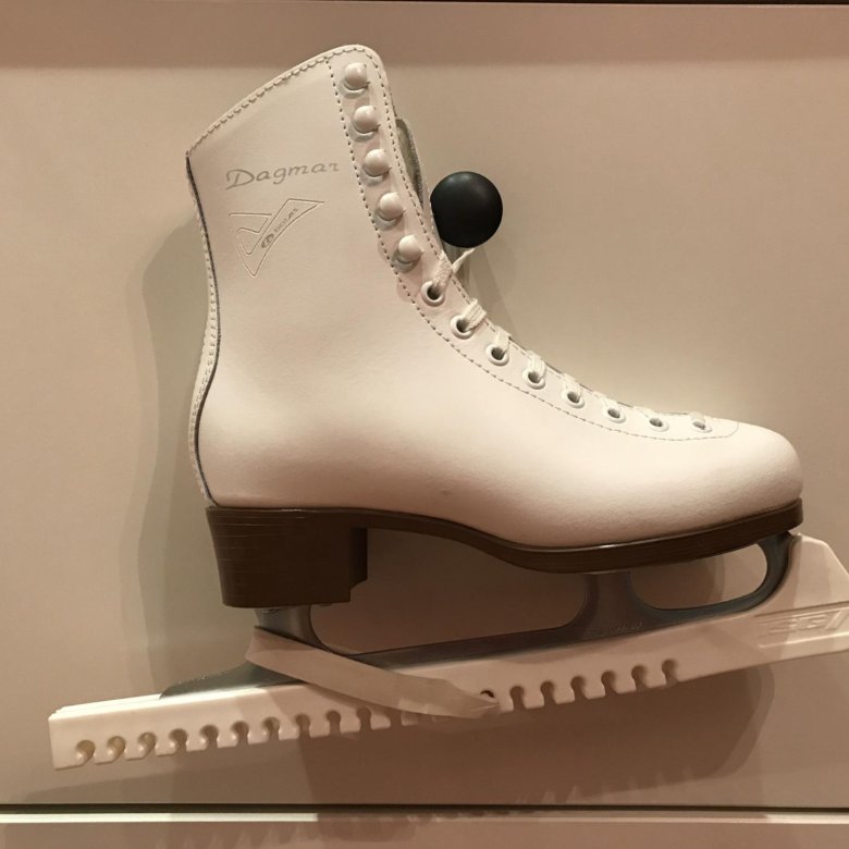 Коньки фигурные Botas Dagmar White