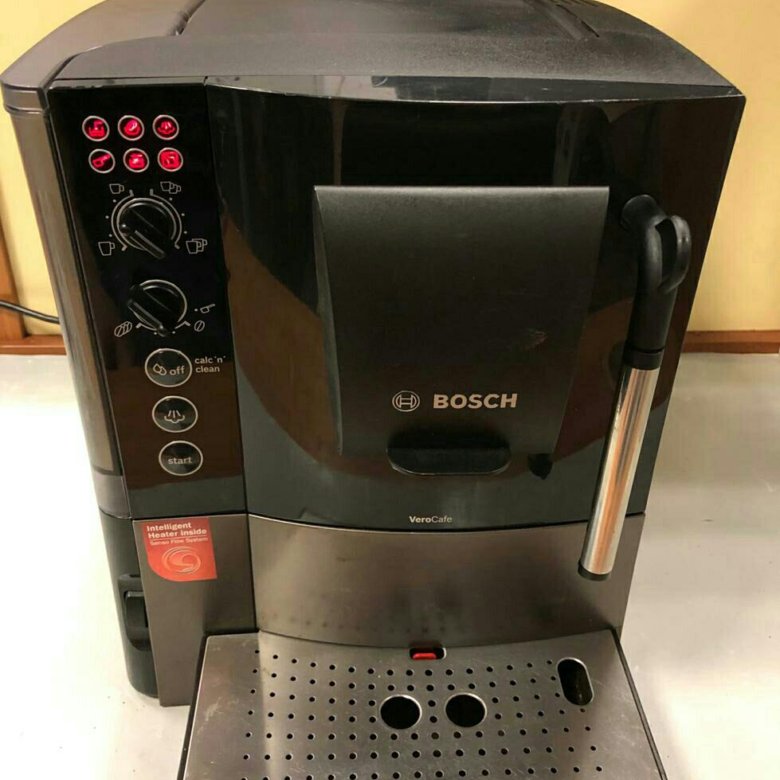 Кофемашина bosch фото