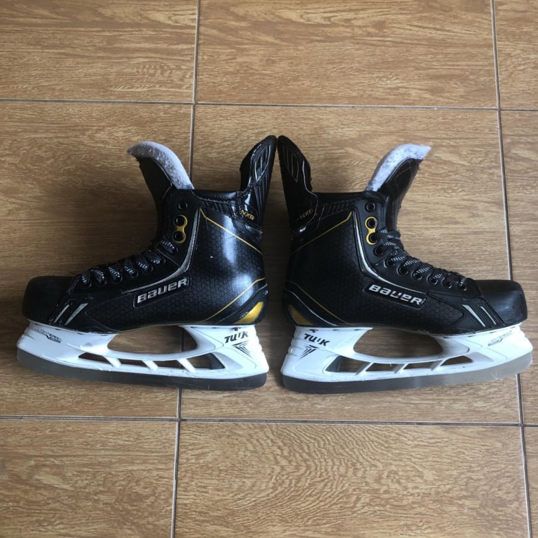 Коньки хоккейные Bauer Supreme NXG