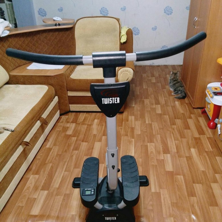 Кардио твистер на 120 кг Кардио твистер на 120 кг