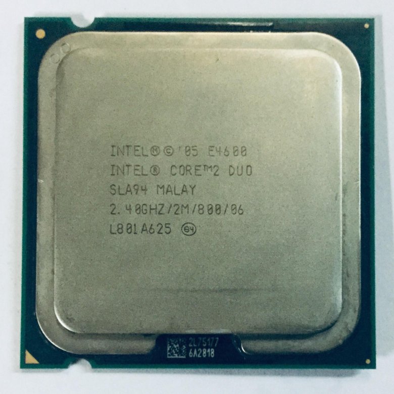 Интел кор. Процессор Intel 3204.