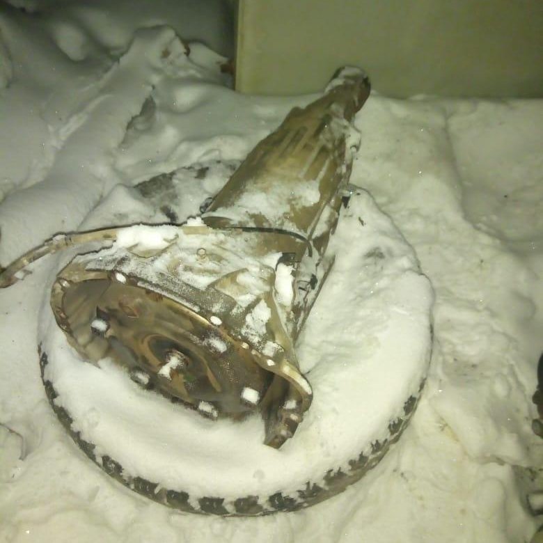 Акпп 1jz
