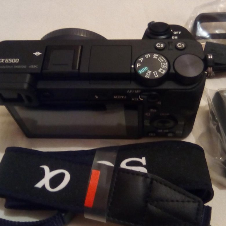 Sony a6500 – купить в Новосибирске, цена 68 990 руб., продано 20 ...