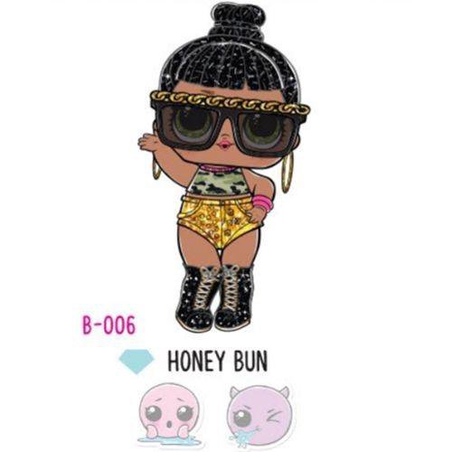 honey bun bling lol