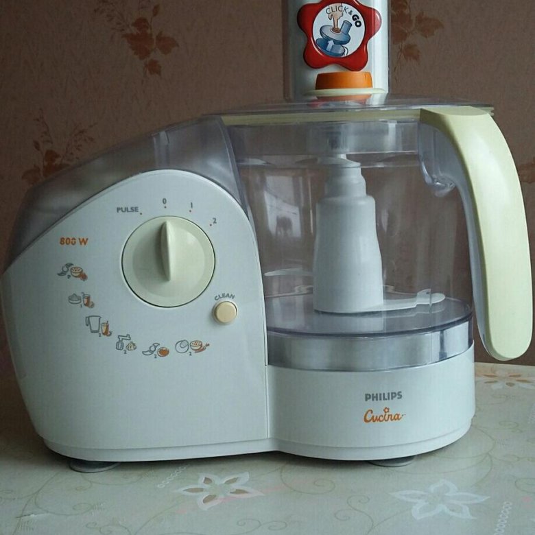 Philips cucina кухонный комбайн