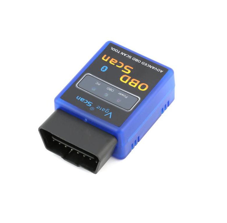 Как подключить сканер vgate к машине Автосканер OBD II адаптер Bluetooth ELM327 V2.1 - купить в Тбилисской, цена 400 