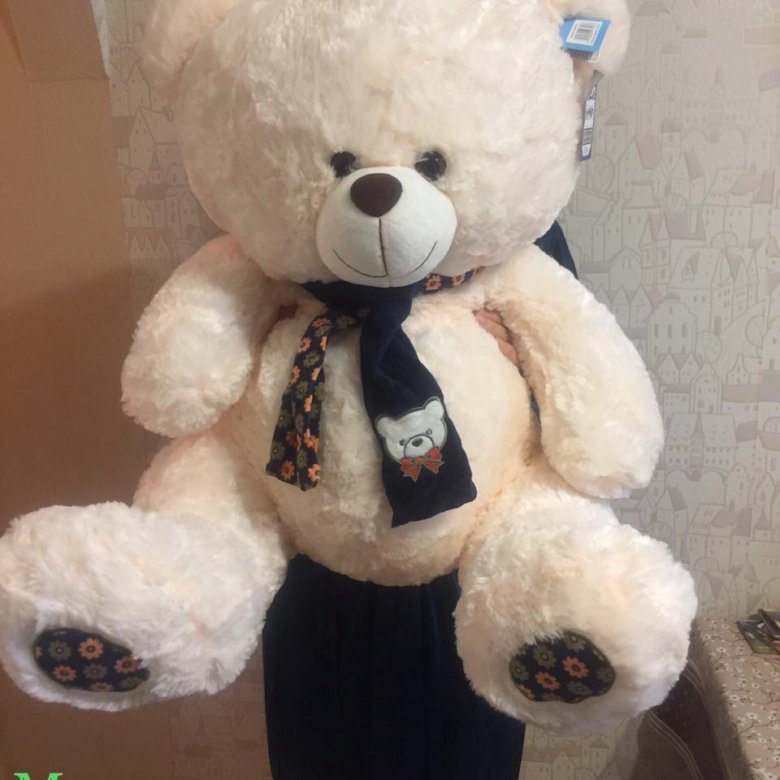 медведь авито игрушки