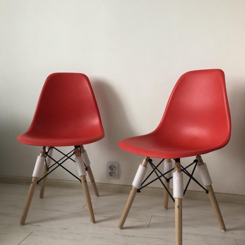 Дизайнерские стулья eames