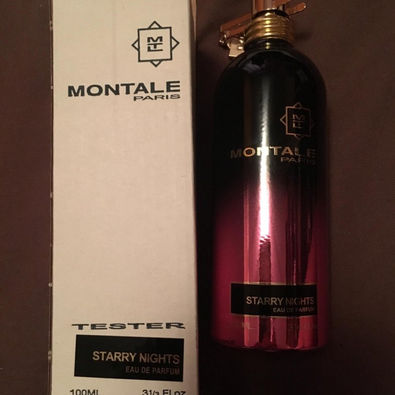 Монталь старри найт. Монталь духи Starry Night. Монталь Звездная ночь. Montale Starry Nights 100ml Рив Гош. Montale духи коричневые Звездный.