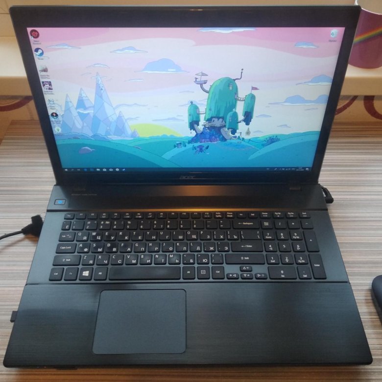 Ноутбук acer v3 772g. Acer v3-772.