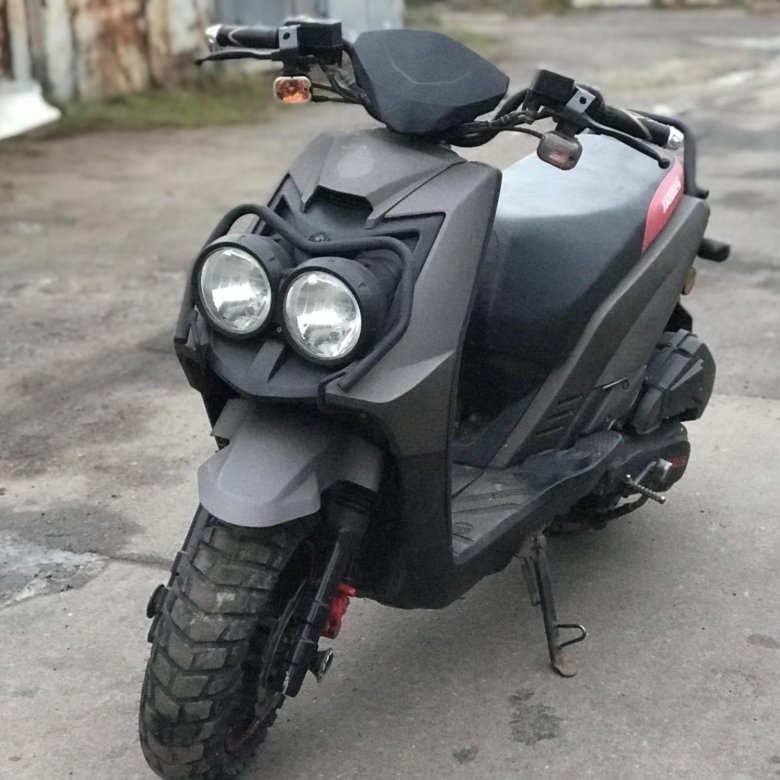 Irbis BWS 150cc