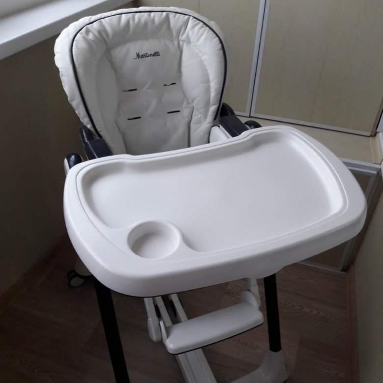 Peg perego martinelli стульчик для кормления