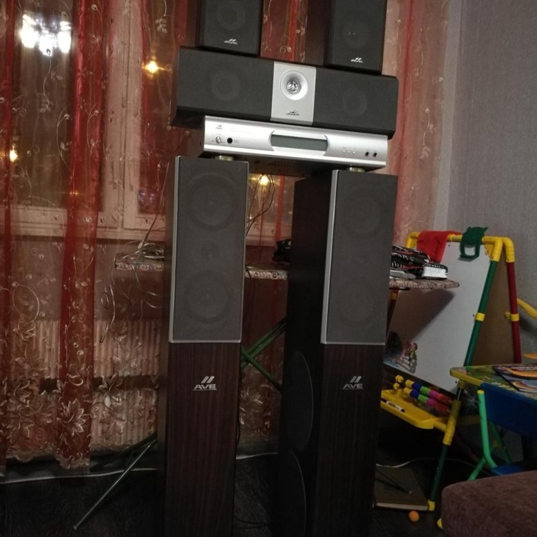 акустическая система AVE EC-400EDS – купить в Москве, цена 4 000
