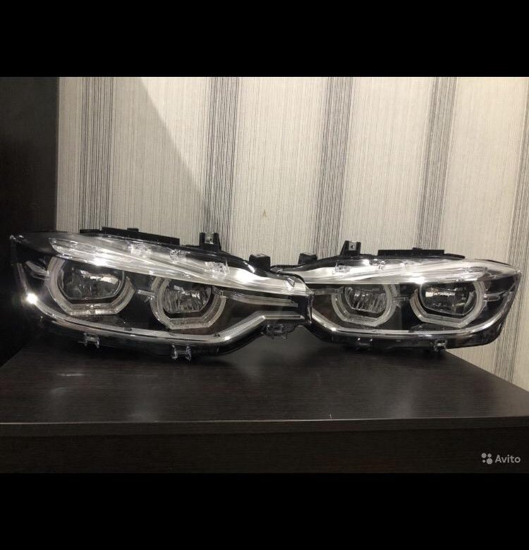 Фара бмв ф30. Фары БМВ ф30 led. BMW f30 фары. Лед фары на БМВ ф30.