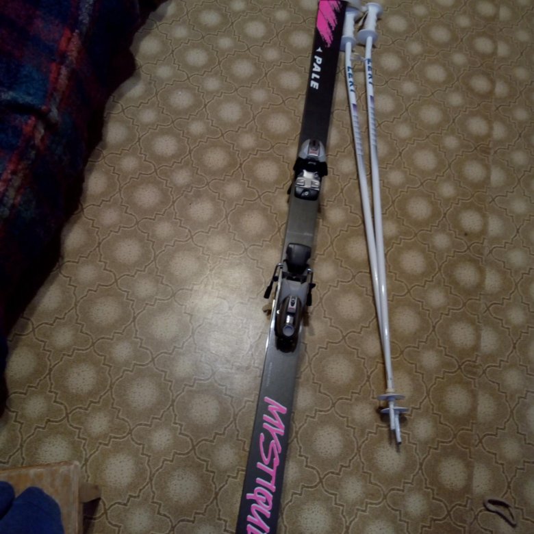 Горные лыжи – купить в Москве, цена 8 000 руб., истекает через 1 день ...