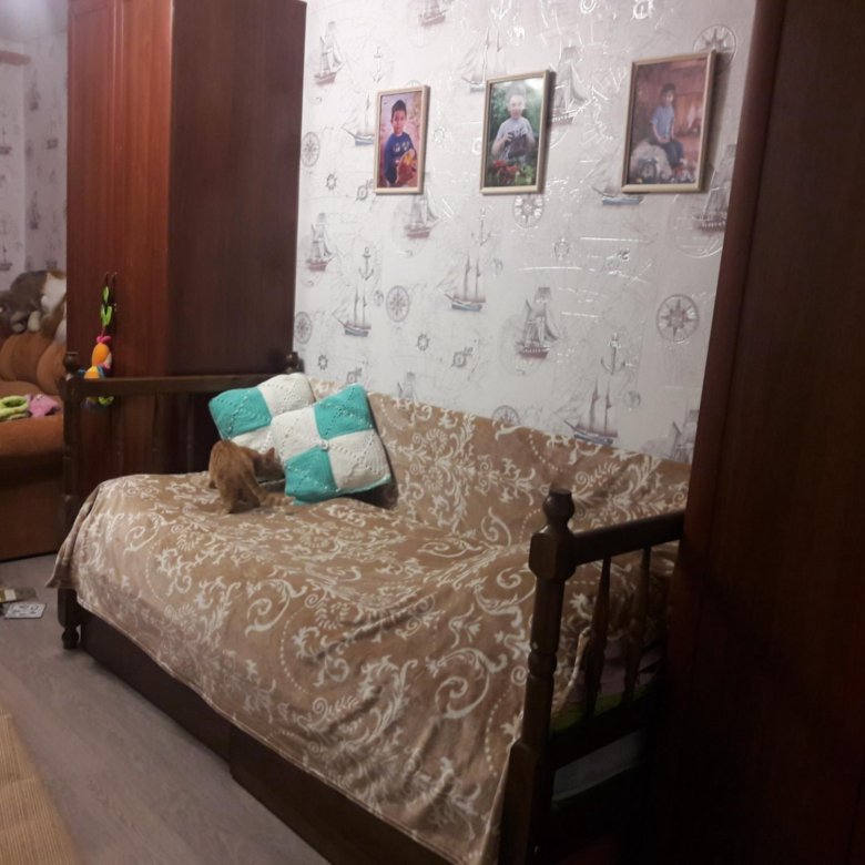 Кровать массив – купить в Иваново, цена 2 000 руб., дата размещения: 06 ...