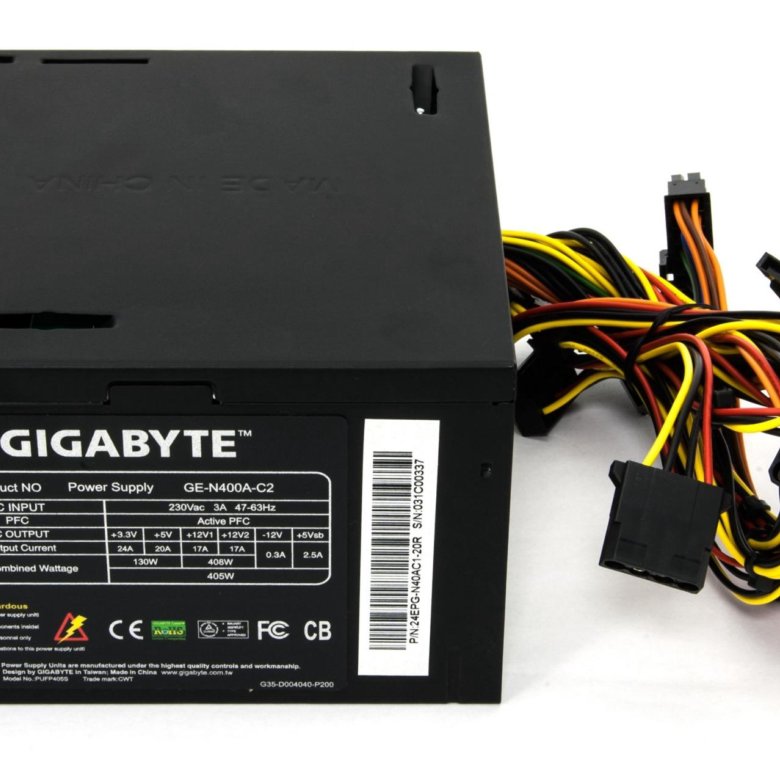 Блок питания gigabyte. Блок питания Gigabyte POWEROCK 400w. Блок питания Gigabyte ge-c400n-c2 400w. Блок питания Gigabyte 400w 2010. Блок питания High Power si-a400m2 400w.