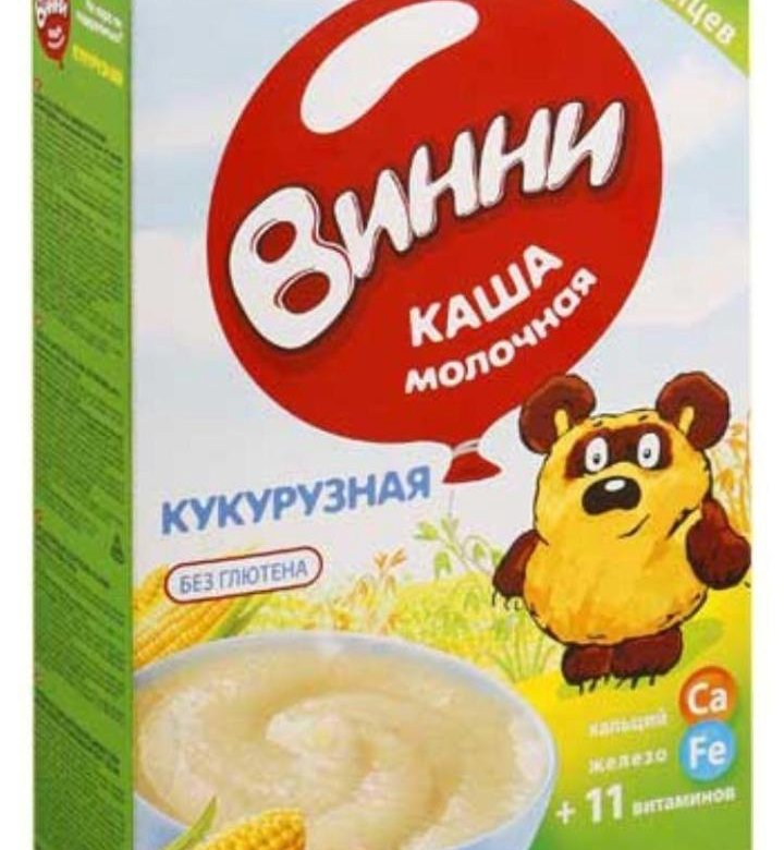 Каша винни в калуге