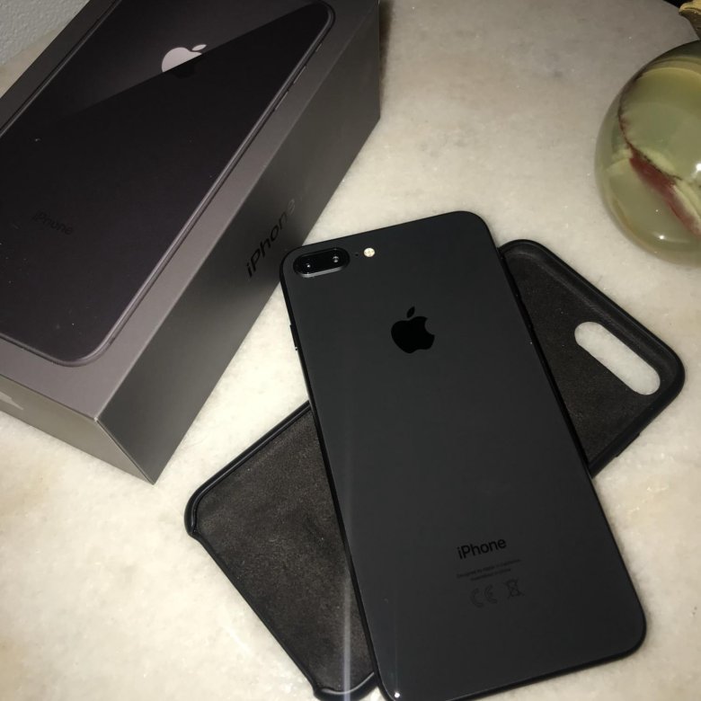 Iphone 8 plus черный. Iphone 8 Plus 64gb. Iphone 8 Plus Black. Айфон 8 плюс черный. Iphone 8 Plus 64gb коробка.