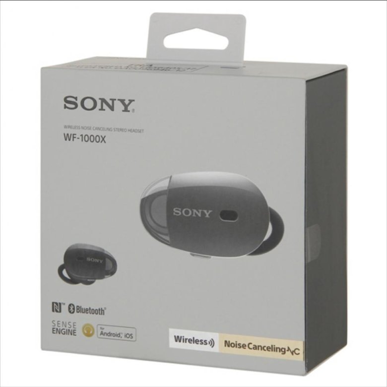 Sony wf отзывы