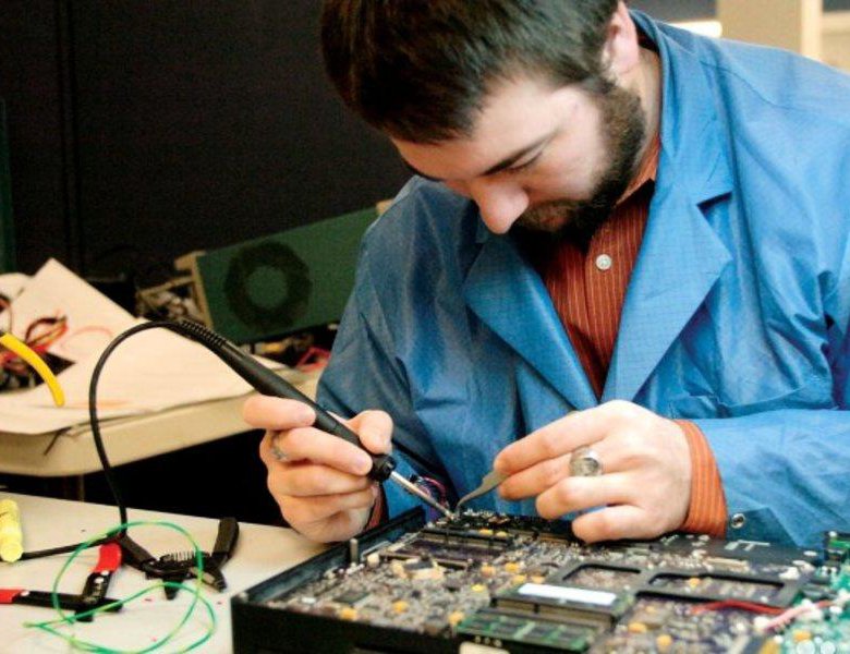 Ремонт ноутбуков и компьютеров Алексей – купить в Москве, цена 500 руб ...