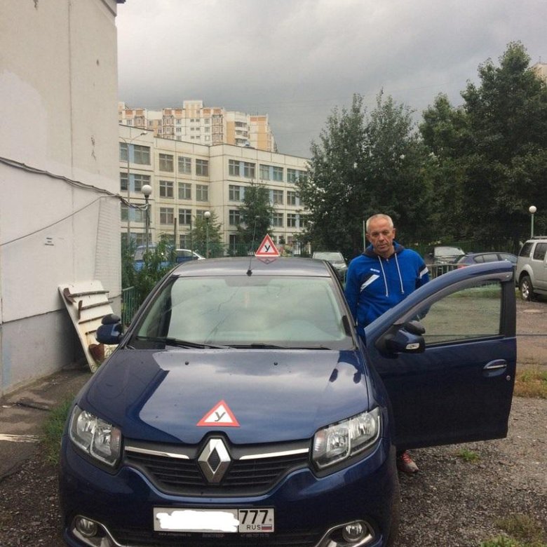 Автоинструктор МКПП в Марьино, Братиславская. – купить в Москве, цена 1 ...