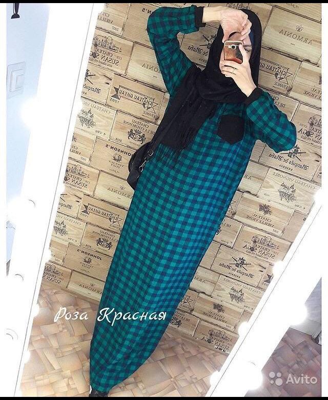 Авито Платье Штапель фото 8