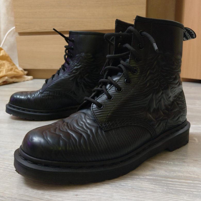 Ботинки Dr. Martens Joy Division – купить в Москве, цена 15 000