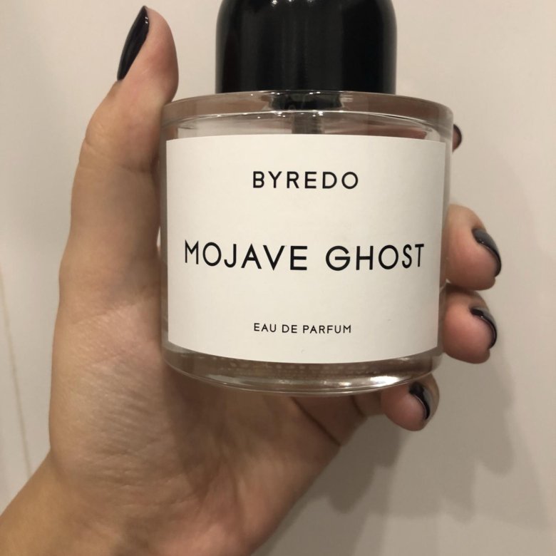 Byredo mojave ghost отзывы. Духи Byredo Ghost. Духи Byredo Mojave Ghost. Byredo Mojave Ghost 100 ml Парфюм. Byredo Mohave Ghost.