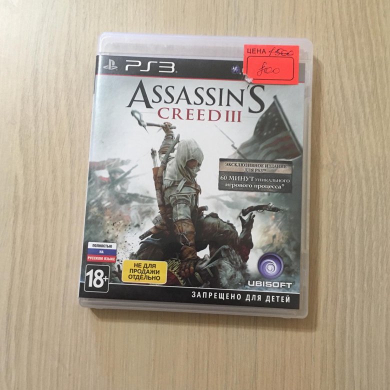 Ассасин на пс 3. Ассасин Крид 3 на пс3 диск. Ассасин Крид на ПС 3. Assassins Creed 3 [ps3].