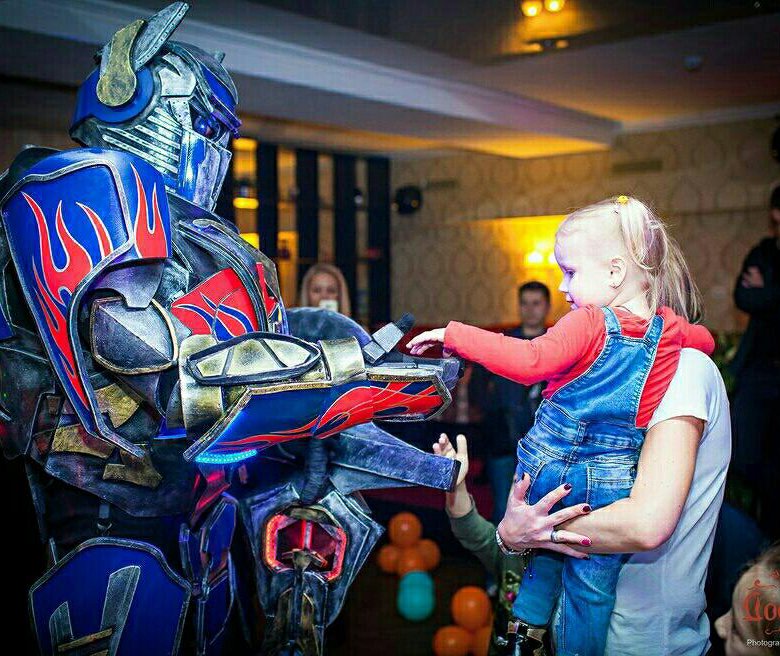 трансформеры новосибирск