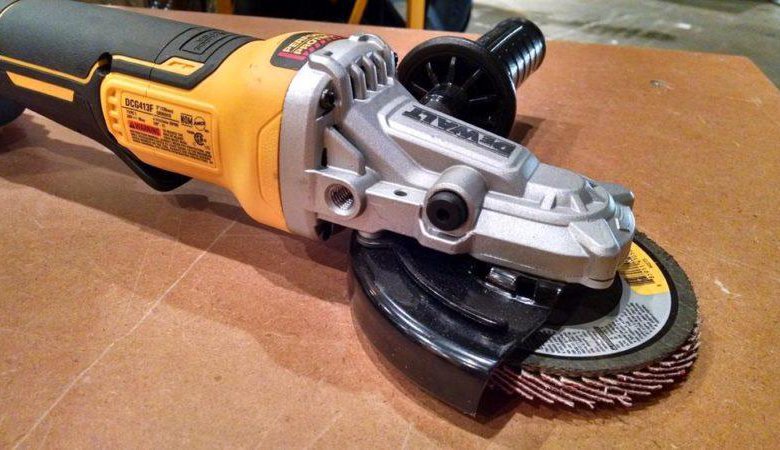 Dewalt DCG413F