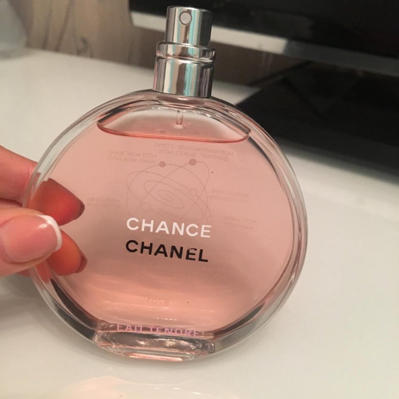 Chanel chance фото