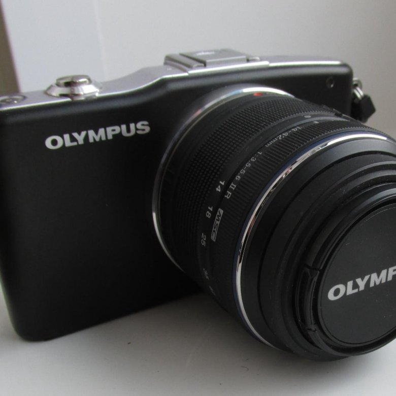 Olympus e pm1