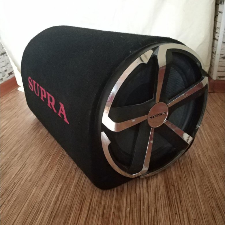 supra сабвуферы