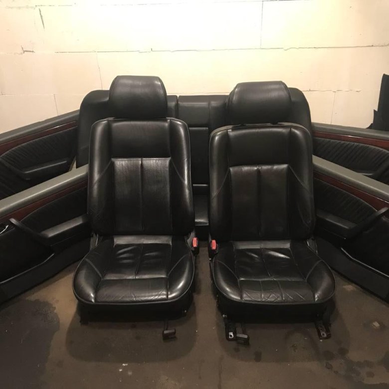 салон мерседес w202