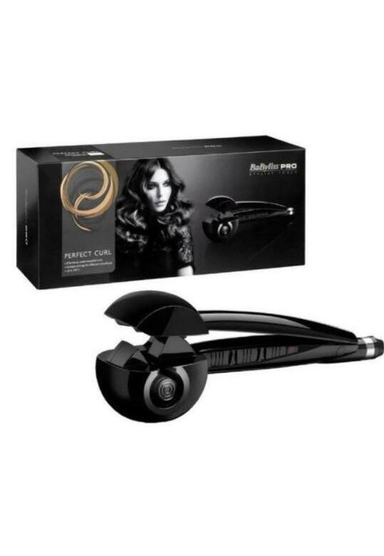 Чем отличается стайлер babyliss pro perfect curl