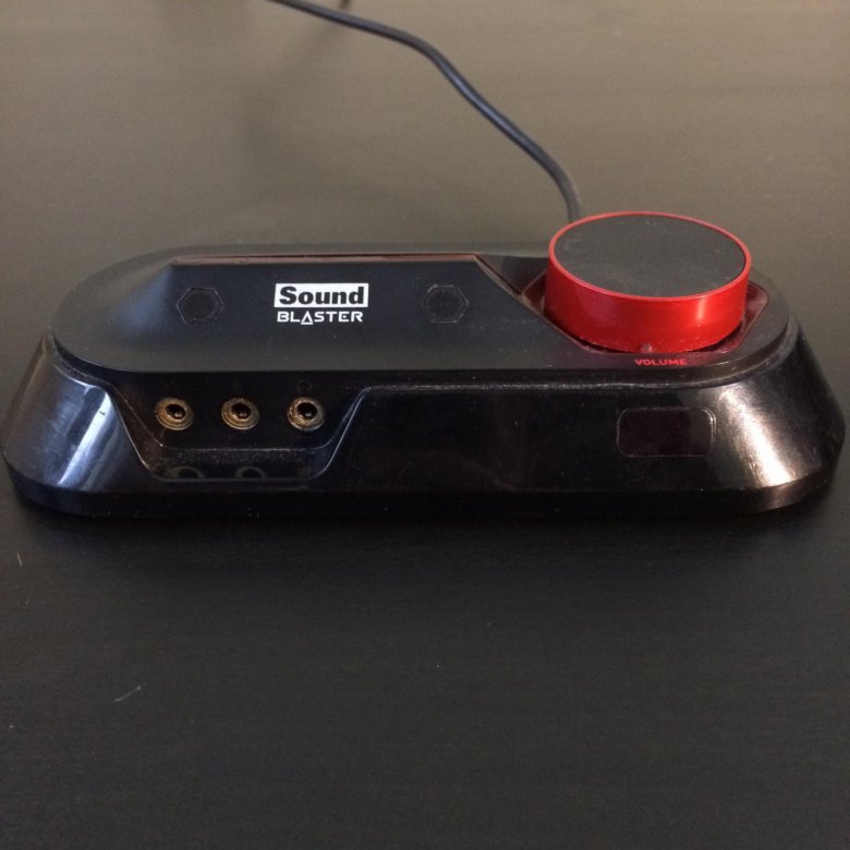 Sound blaster audigy windows 10