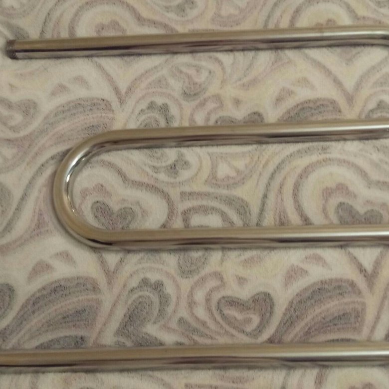 Новый полотенцесушитель из нержавейки – купить в Москве, цена 2 500 руб ...