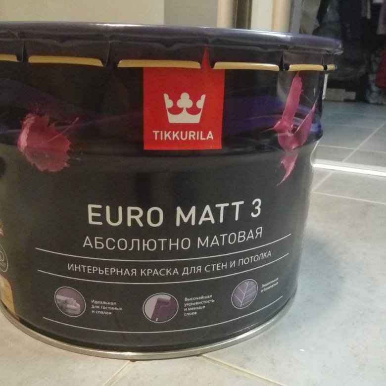 Tikkurila euro matt. Тиккурила 9 литров. Краска Тиккурила белая. Краска по металлу 1.9 литров. Тиккурила 1 литр.