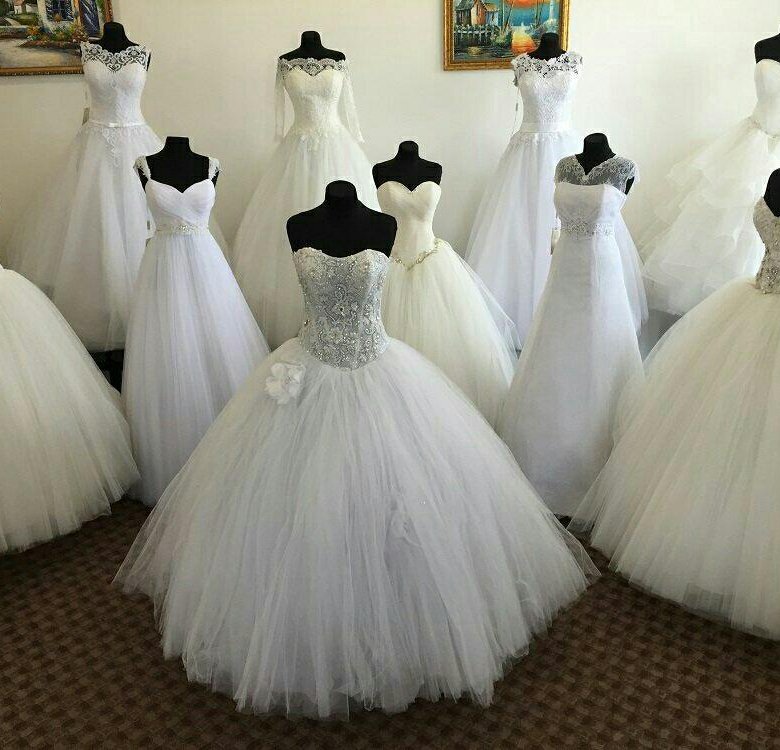 Прокат свадебных платьев ярославль