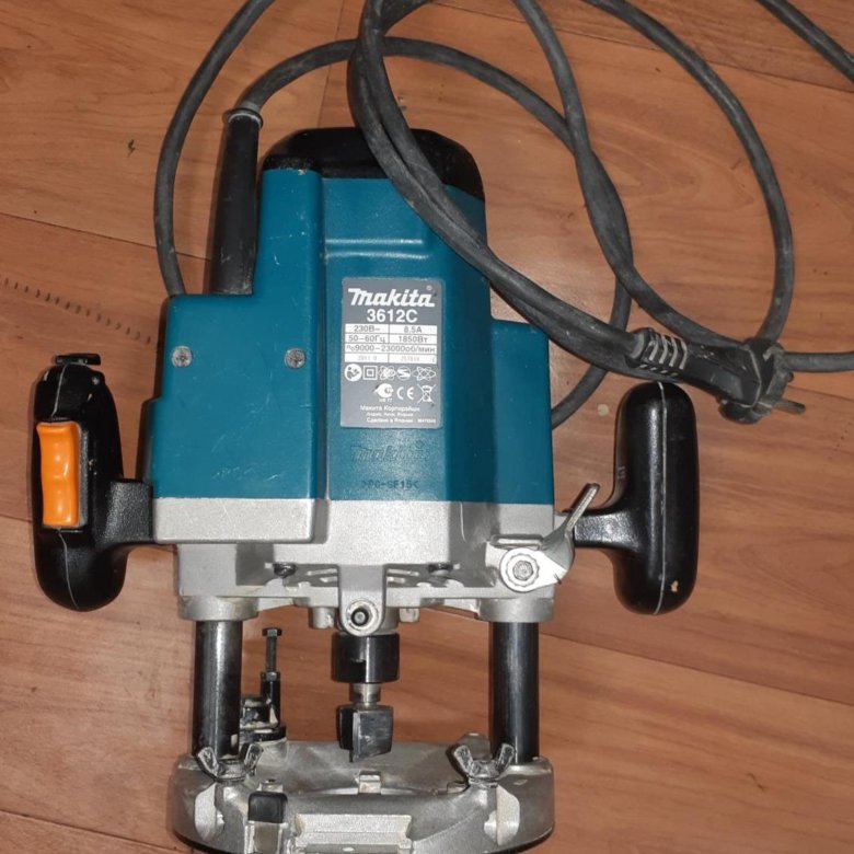 Фрезерный стол для makita 3612c