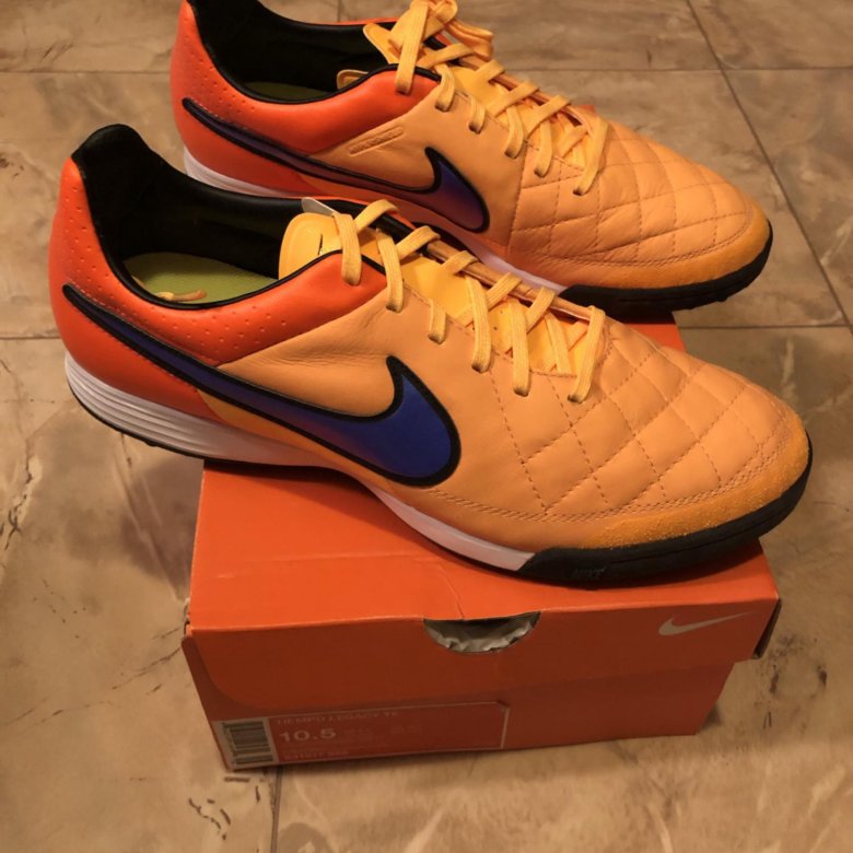 Nike tiempo Legacy TF