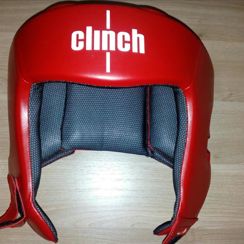 Шлем clinch